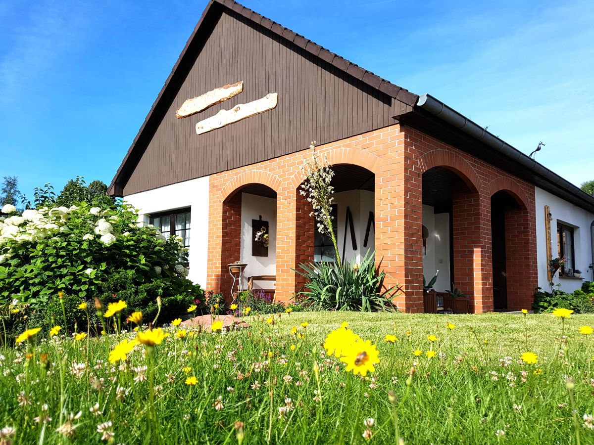 Holiday apartment 1 at House Schultka