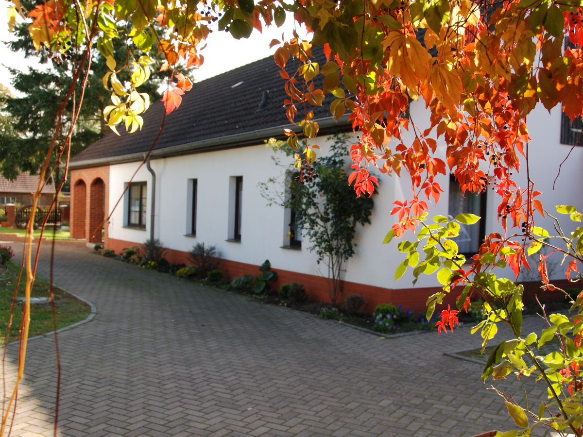 Holiday apartment 1 at House Schultka - Outdoor photo 2