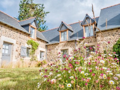 Holiday house Le grand cyprès 1 in PLOUHA - Holiday house