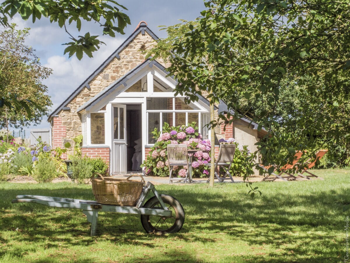 Holiday house La cabane de Charlotte 1