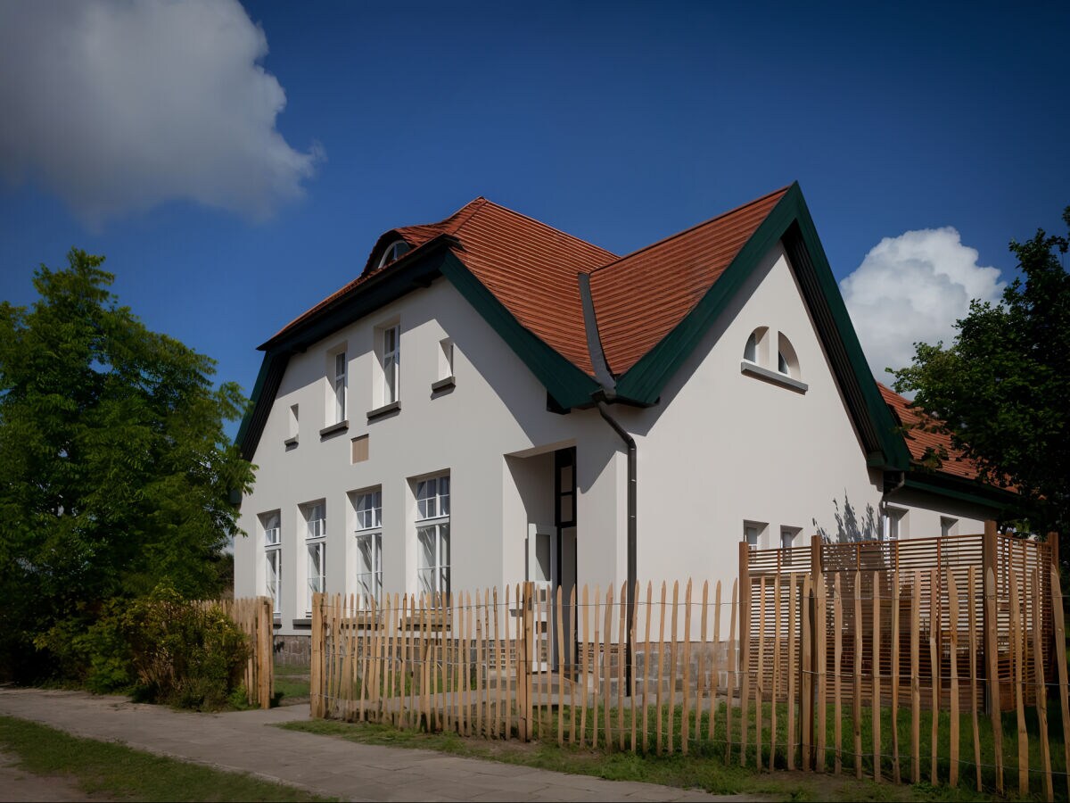 Holiday house Former rectory Alt-Teterin Flat II