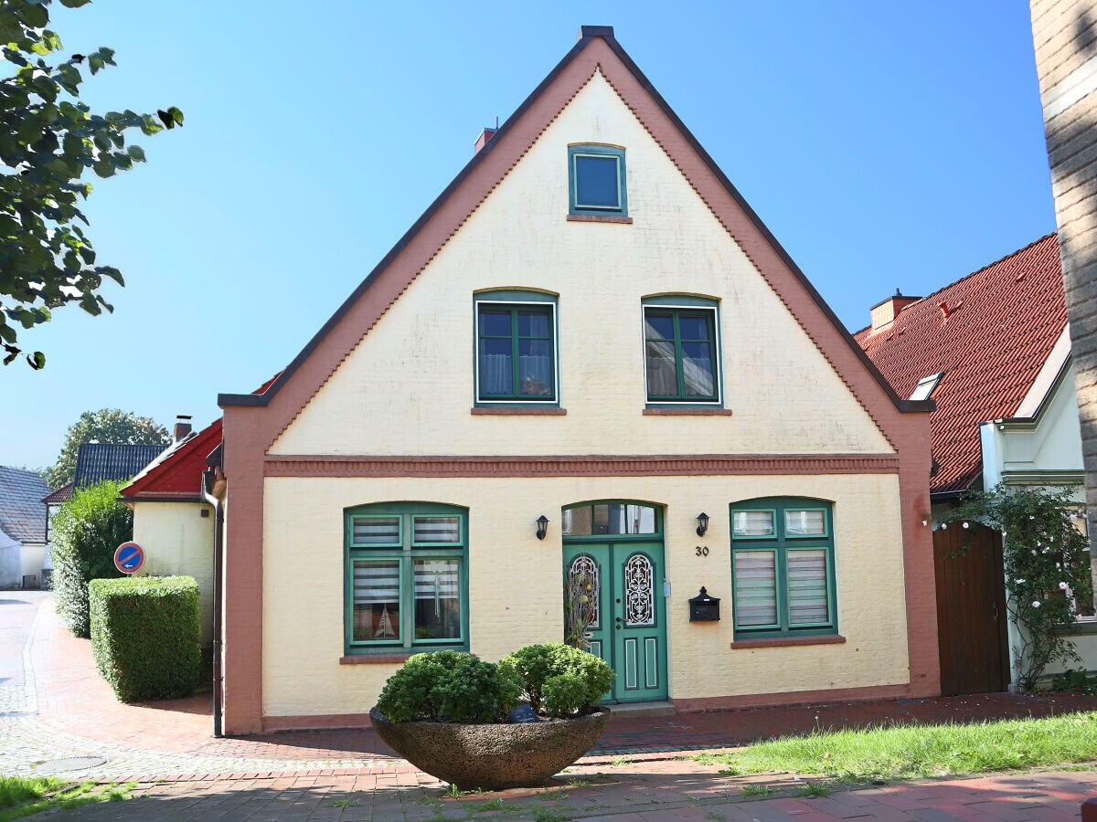 Holiday house Haus Deichidylle - Outdoor photo 2
