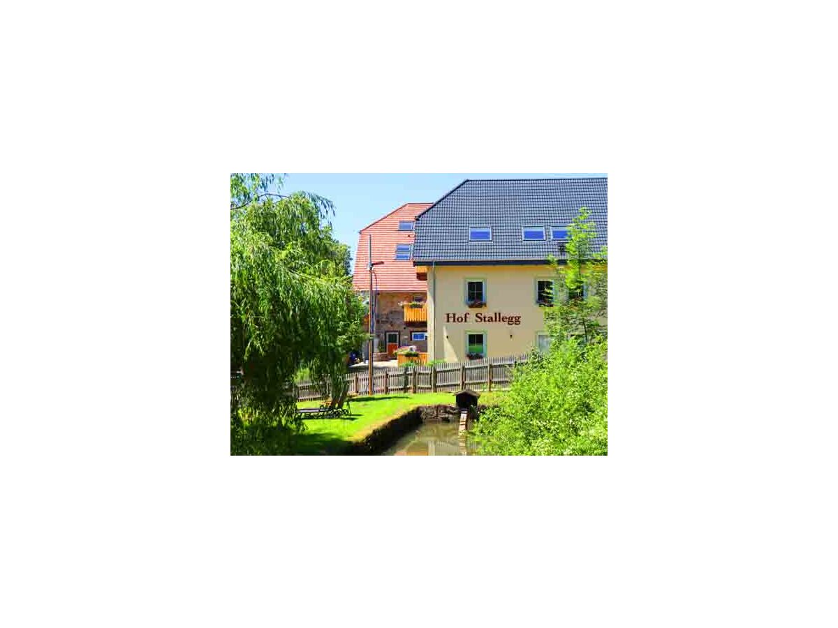 Holiday house Holiday Cottage "Lotus", Estate Stallegg - Outdoor photo 2