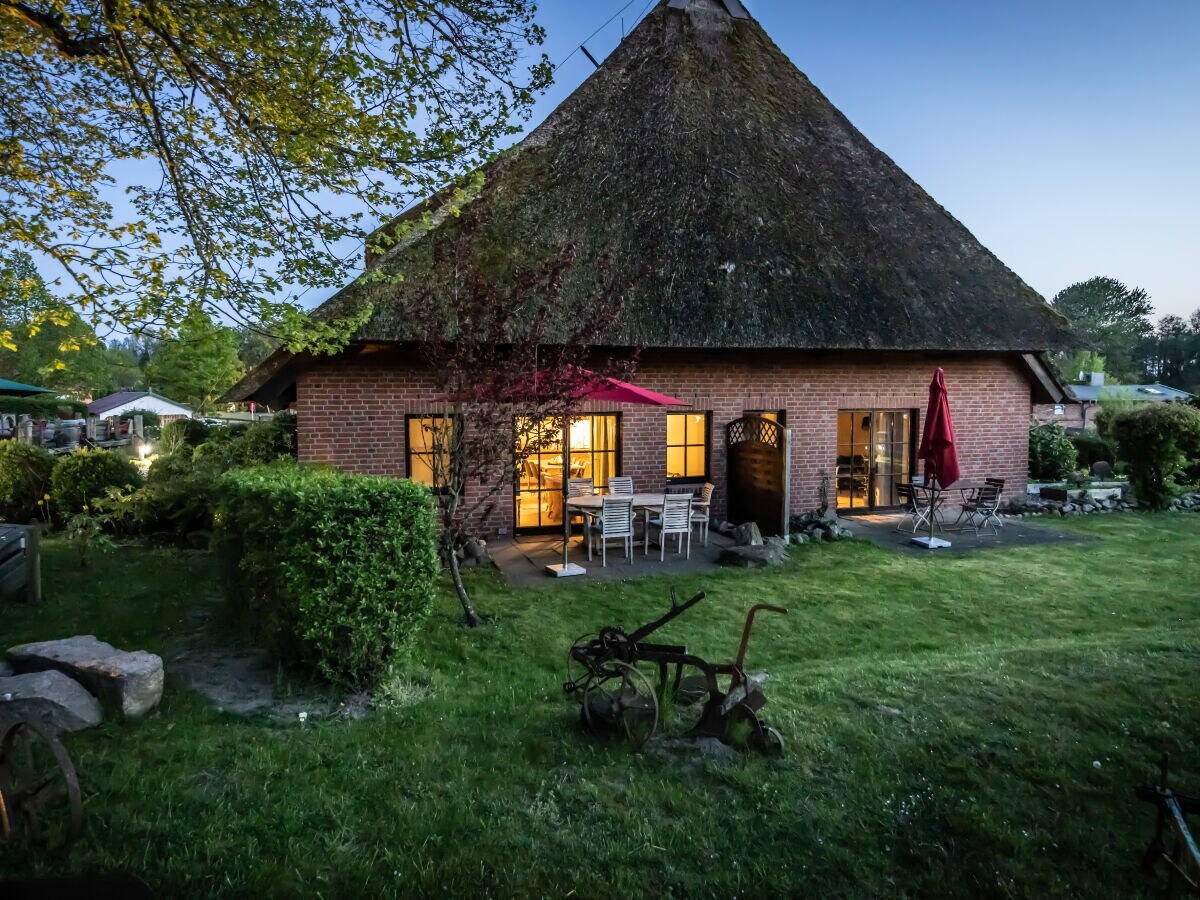 Holiday apartment Gutshof Bastorf - Outdoor photo 3