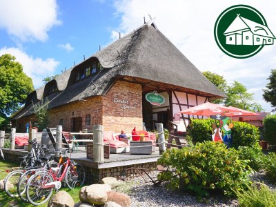 Holiday apartment Gutshof Bastorf in Bastorf - Holiday apartment