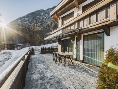 Holiday house See das Ferienhaus in Oetz - Holiday house