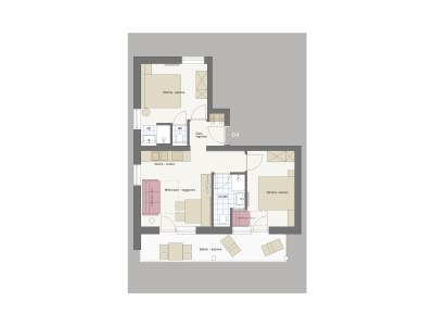 Apartment Apartment B - Document photo 21