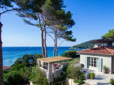 Villa THE RED MULLET HOUSE - THE RED MULLET HOUSE in Marciana - Villa