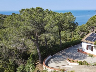 Villa VILLINO LUCIANA BARABARCA - VILLINO LUCIANA BARABARCA in Capoliveri - Villa