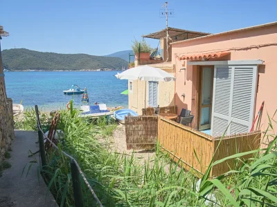 Apartment Oyster Beach in Portoferraio - Apartment