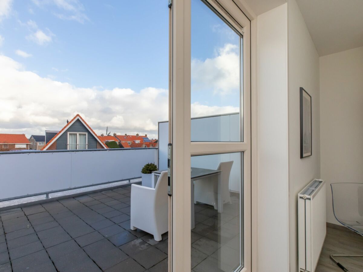 Holiday house Holiday Home in Zoutelande near Sandy Beaches - Outdoor photo 3