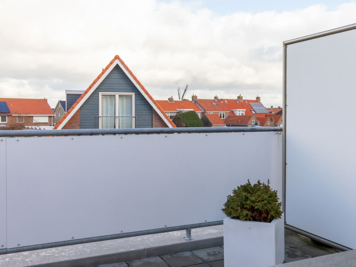 Holiday house Holiday Home in Zoutelande near Sandy Beaches - Outdoor photo 4