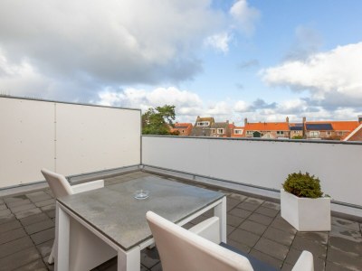 Holiday house Holiday Home in Zoutelande near Sandy Beaches - Outdoor photo 2