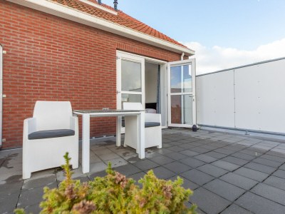 Holiday house Holiday Home in Zoutelande near Sandy Beaches - Outdoor photo 5