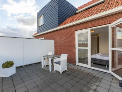 Holiday house Holiday Home in Zoutelande near Sandy Beaches - Outdoor photo 9