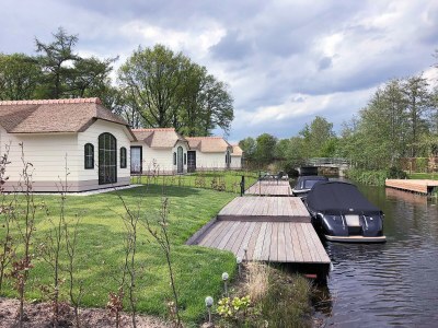 Holiday house Chalet in Friesland am See, 4 PAX Von Belvilla - Outdoor photo 5