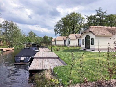 Holiday house Chalet in Friesland am See, 4 PAX Von Belvilla - Environment photo 42
