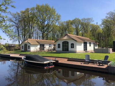Holiday house Chalet in Friesland am See, 4 PAX Von Belvilla - Environment photo 43