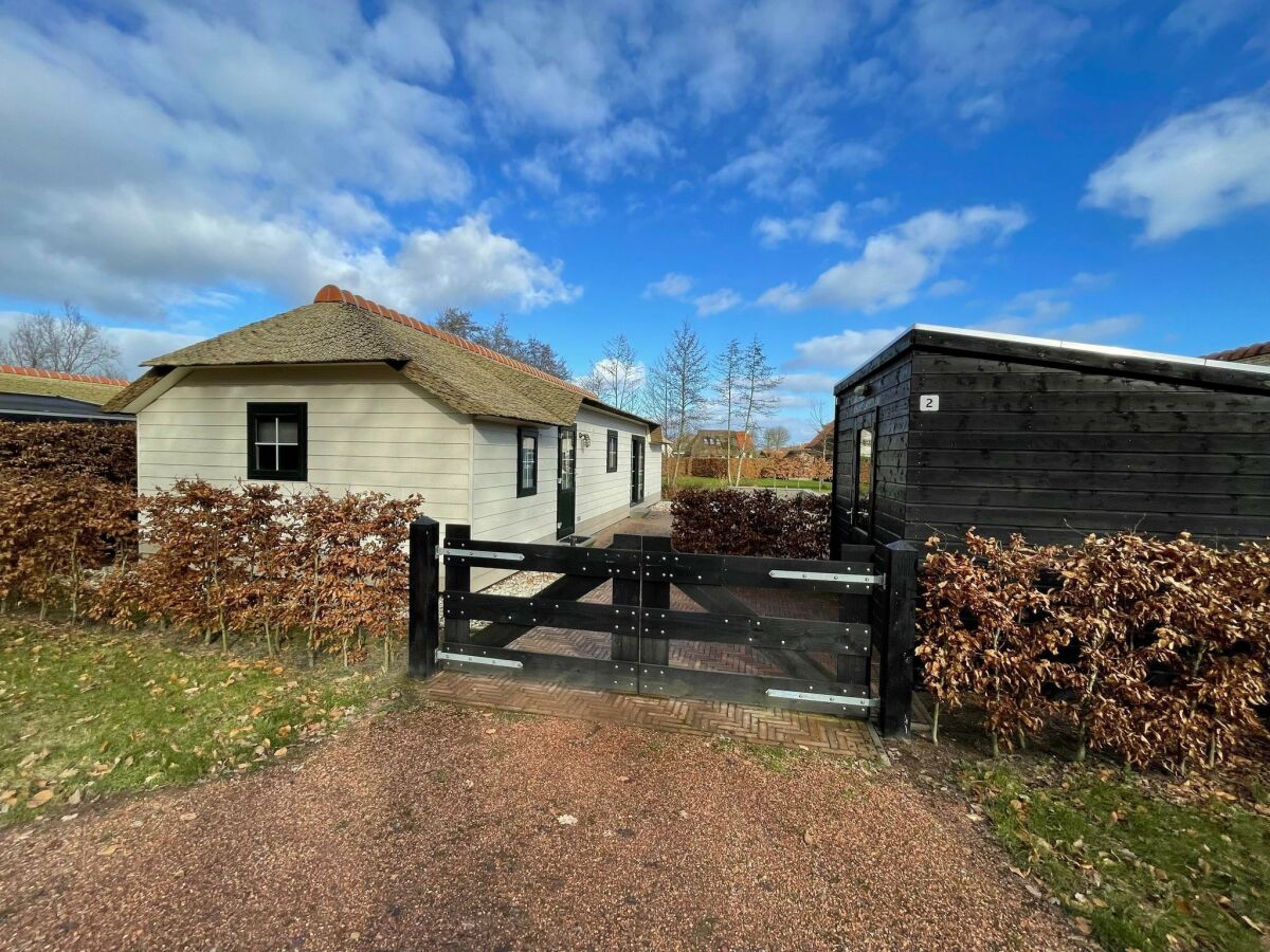 Holiday house Zuhause in der historischen Sint Nicolaasga - Outdoor photo 4