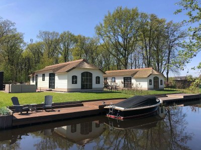 Holiday house Zuhause in der historischen Sint Nicolaasga - Outdoor photo 2
