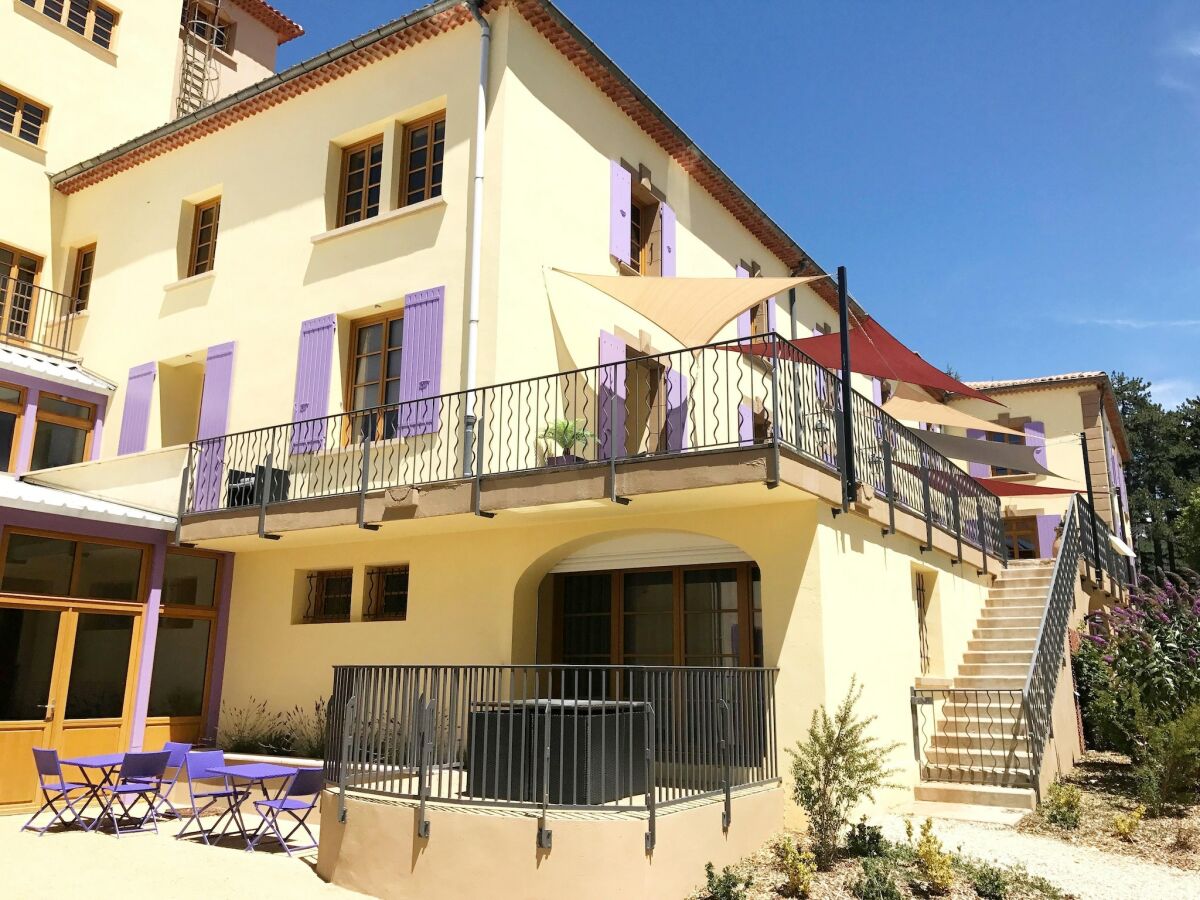 Apartment Eleganter Aufenthalt im Château Spa