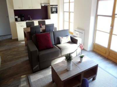 Apartment Eleganter Aufenthalt im Château Spa - Features photo 16