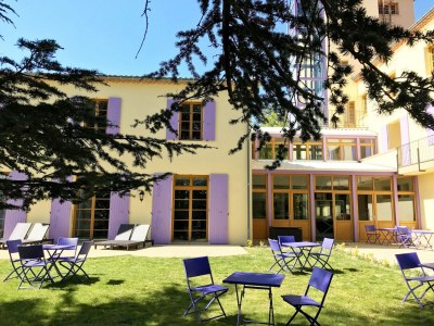 Apartment Château Comfort in Provence - Outdoor photo 2