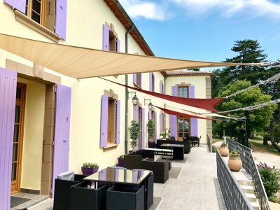 Apartment Château Comfort in Provence - Outdoor photo 3