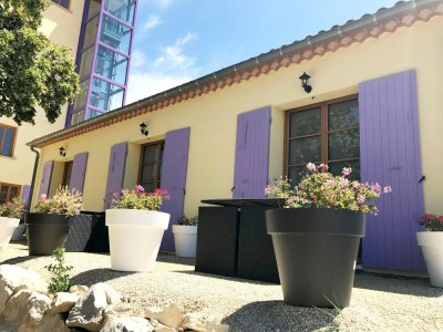 Apartment Château Comfort in Provence - Outdoor photo 36