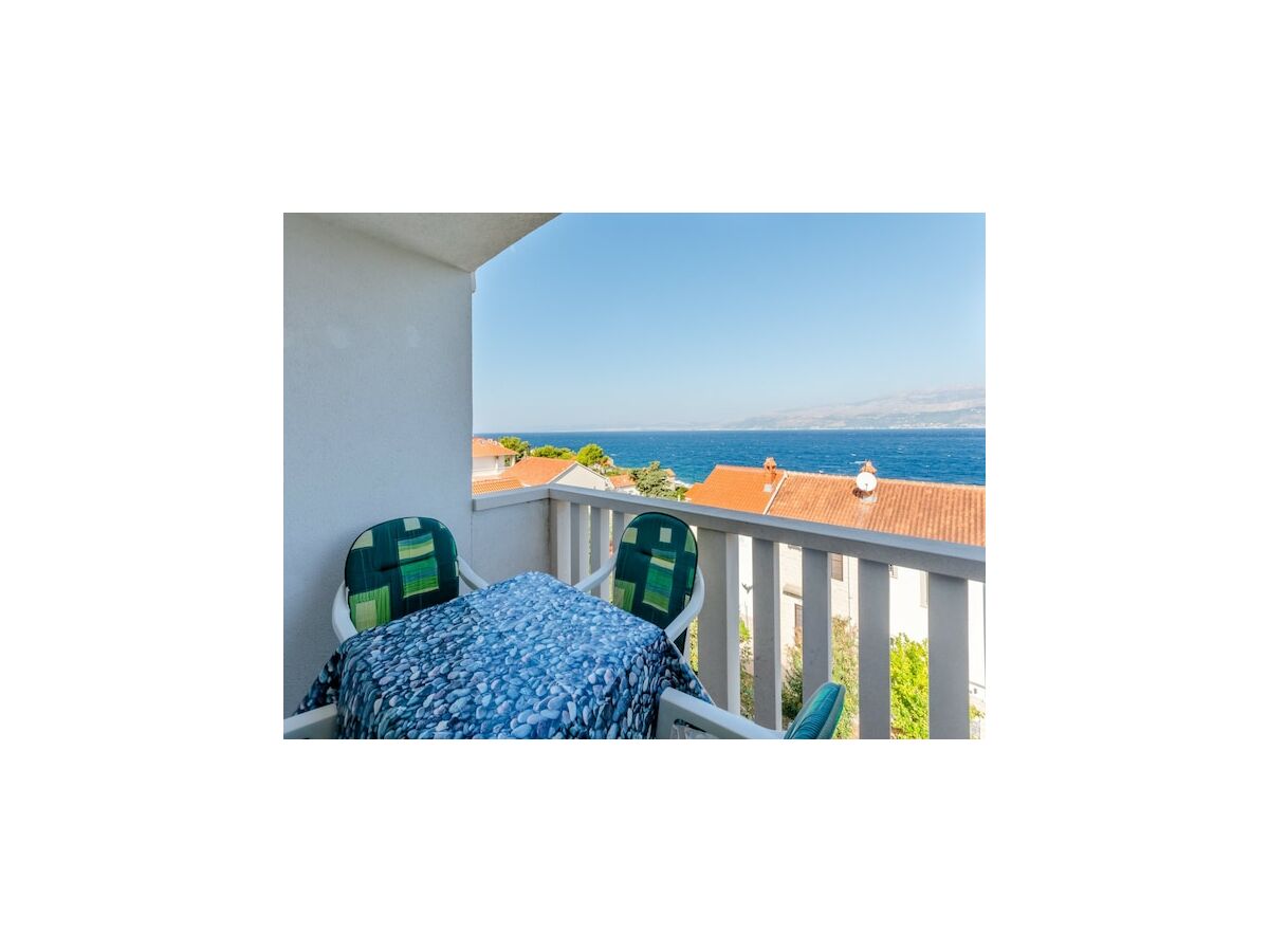 Apartment Villa Stella - Two Bedroom Apartment with Balcony and Sea View (Marilena) - Outdoor photo 4