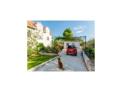 Apartment Villa Stella - Two Bedroom Apartment with Balcony and Sea View (Marilena) - Outdoor photo 8