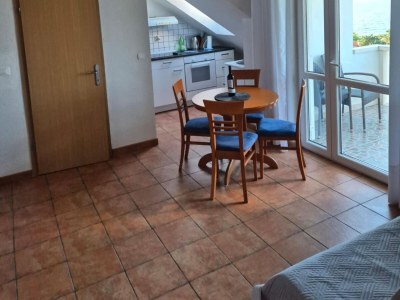 Apartment Villa Stella - Two Bedroom Apartment with Balcony and Sea View (Marilena) - Features photo 29