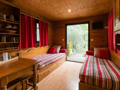Cottage Roulottes de Saint Cerice - Features photo 9