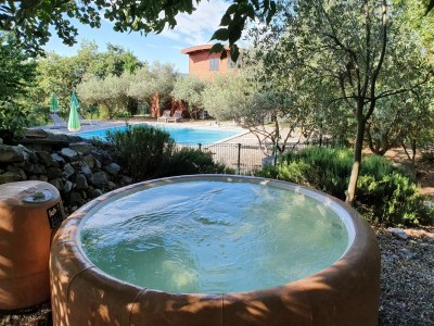 Cottage Roulottes de Saint Cerice - Environment photo 21