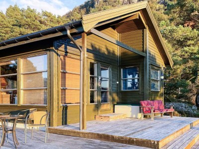 Holiday house 7 Personen Ferienhaus in Hjelmeland - Holiday house