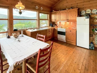 Holiday house 7 Personen Ferienhaus in Hjelmeland - Outdoor photo 6