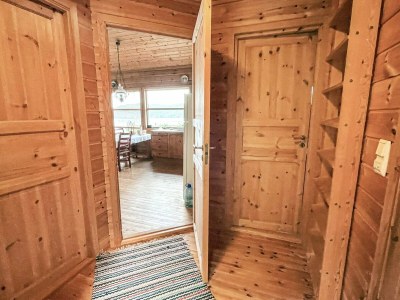 Holiday house 7 Personen Ferienhaus in Hjelmeland - Outdoor photo 8