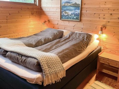 Holiday house 7 Personen Ferienhaus in Hjelmeland - Outdoor photo 12
