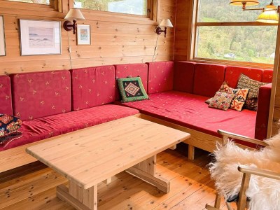 Holiday house 7 Personen Ferienhaus in Hjelmeland - Outdoor photo 16