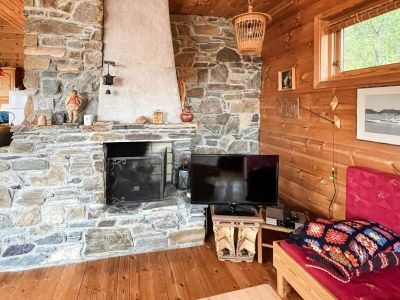 Holiday house 7 Personen Ferienhaus in Hjelmeland - Outdoor photo 18