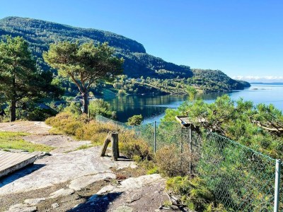 Holiday house 7 Personen Ferienhaus in Hjelmeland - Outdoor photo 19