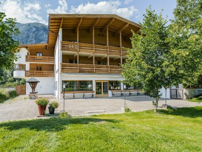 Holiday house Chalet in Angerberg near SkiWelt Slopes in Hohe Salve - Holiday house