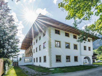 Holiday house Chalet in Angerberg near SkiWelt Slopes - Outdoor photo 6