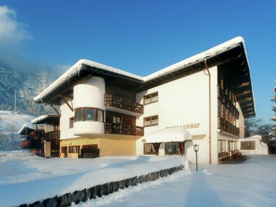 Holiday house Chalet in Angerberg near SkiWelt Slopes - Outdoor photo 10
