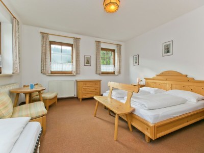 Holiday house Chalet in Angerberg near SkiWelt Slopes - Features photo 23