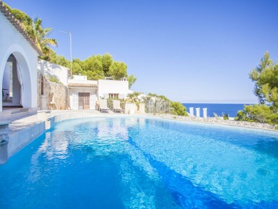 Villa RAM DE MAR in Capdepera - Villa