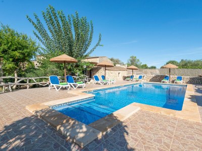Villa SAN SOLE in Felanitx - Villa