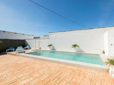 Villa CASA AZUL in Vejer De La Frontera - Villa