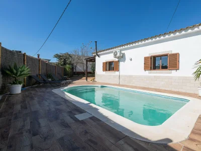 Villa CASA ROJA in Vejer De La Frontera - Villa
