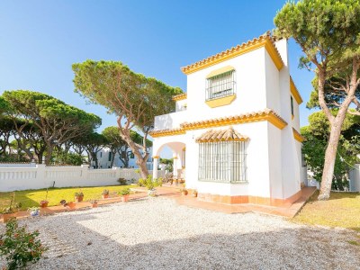 Holiday house VILLA PINARES in Chiclana De La Frontera - Holiday house